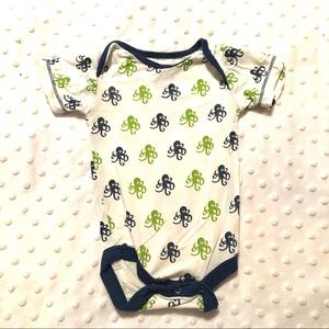 Octopus onesie